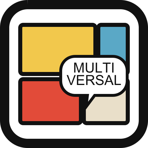 multiversal icon